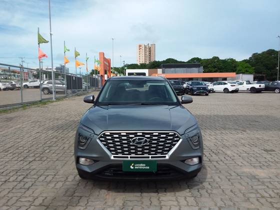 HYUNDAI CRETA 1.0 TGDI FLEX COMFORT PLUS AUTOMÁTICO